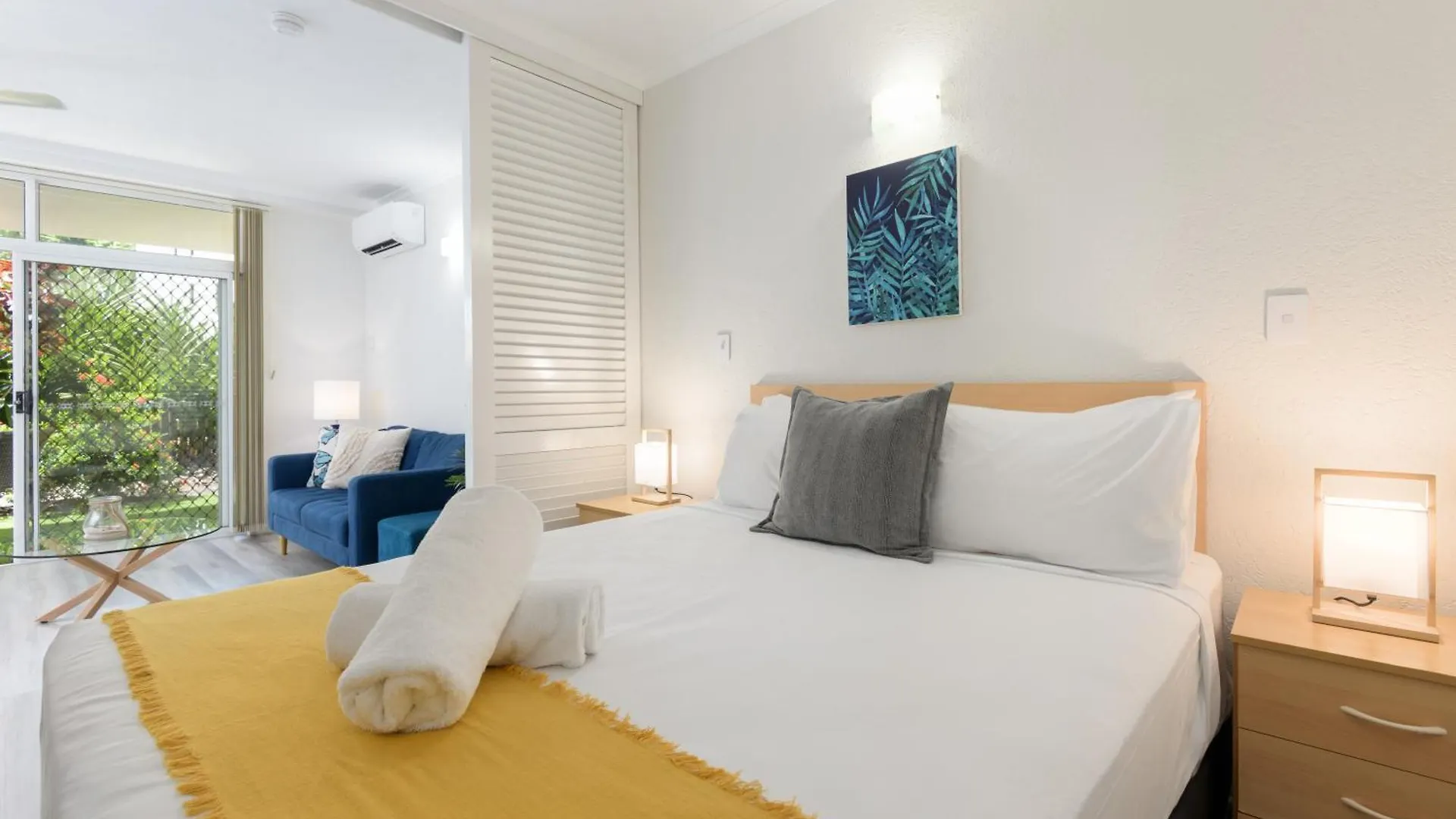 פורט דוגלאס 1 Bedroom @ Palm Villas #3 אוסטרליה